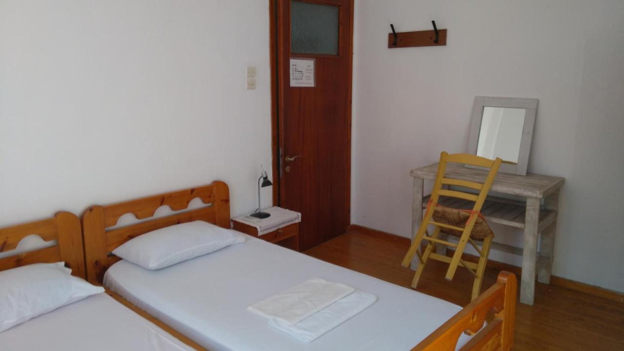 Chrysanthi Apartments Kardamyli Exterior foto